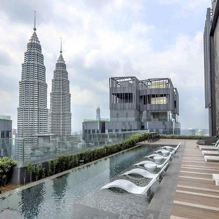 H&N Luxury Suites Klcc Куала-Лумпур Екстер'єр фото