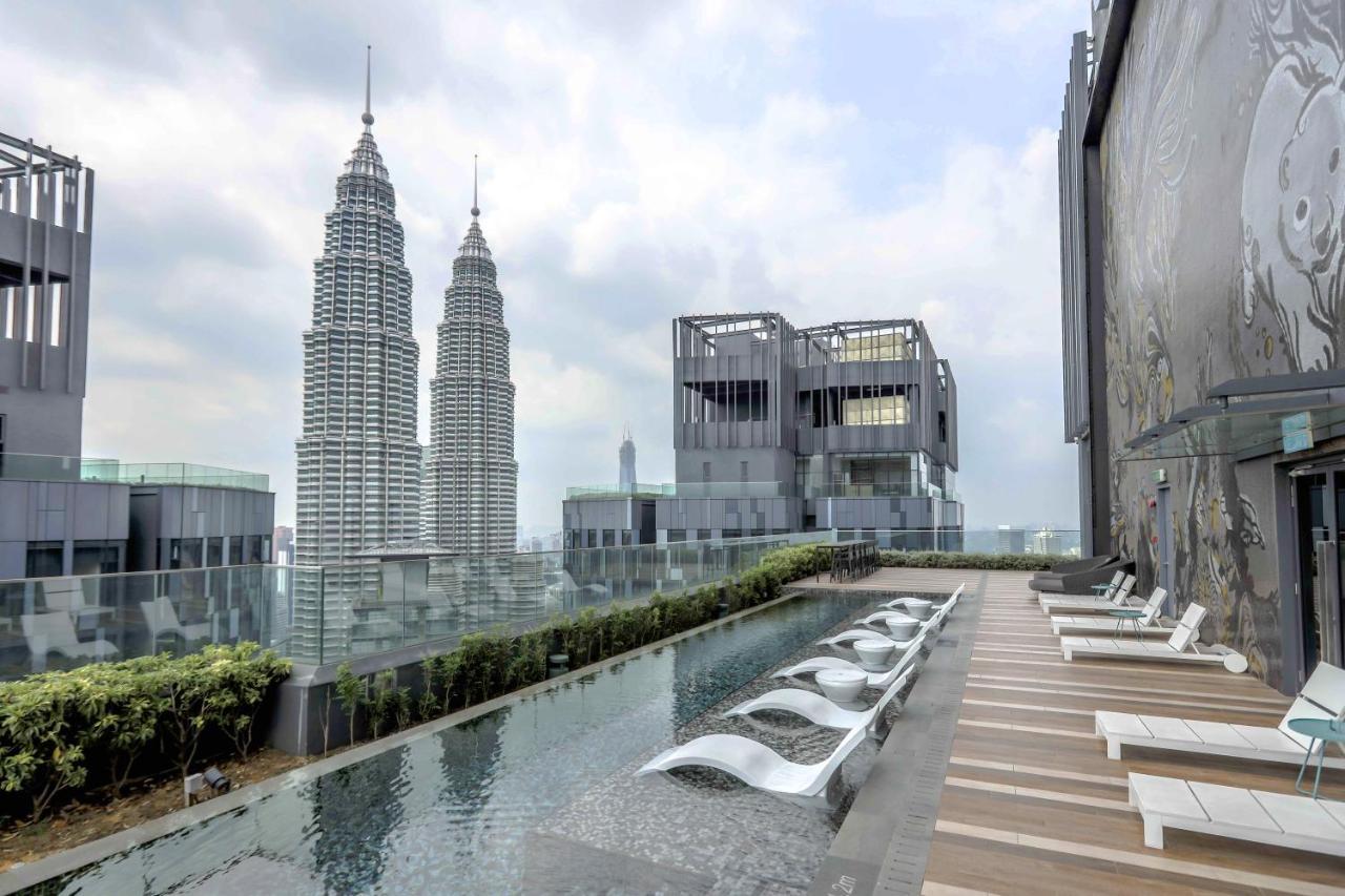 H&N Luxury Suites Klcc Куала-Лумпур Екстер'єр фото