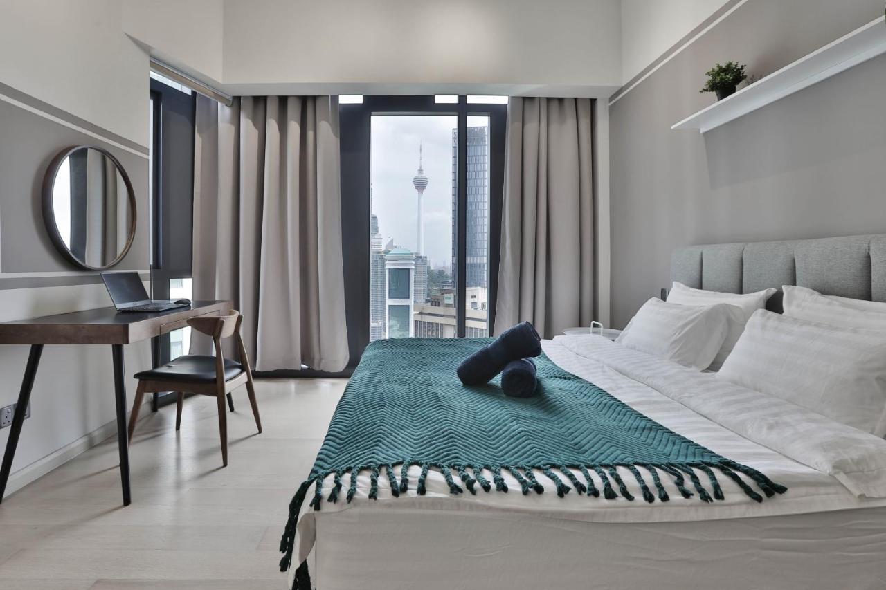 H&N Luxury Suites Klcc Куала-Лумпур Екстер'єр фото