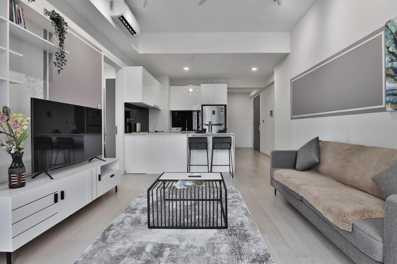 H&N Luxury Suites Klcc Куала-Лумпур Екстер'єр фото