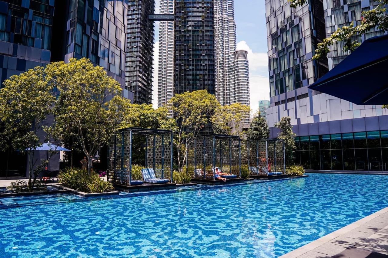 H&N Luxury Suites Klcc Куала-Лумпур Екстер'єр фото