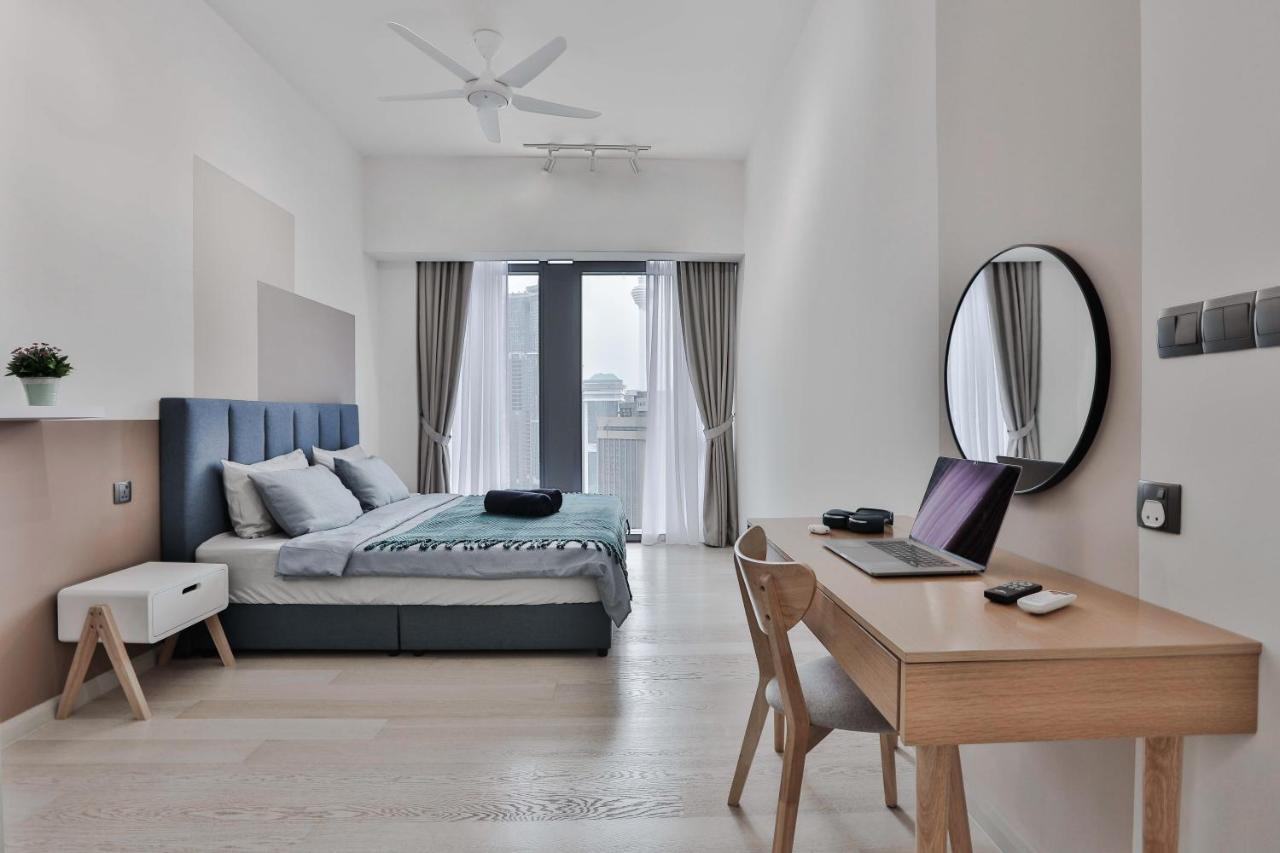 H&N Luxury Suites Klcc Куала-Лумпур Екстер'єр фото