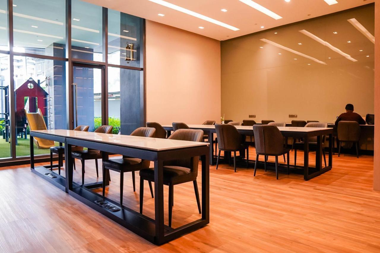 H&N Luxury Suites Klcc Куала-Лумпур Екстер'єр фото