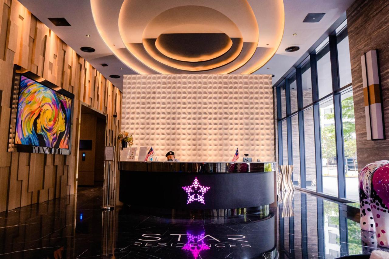 H&N Luxury Suites Klcc Куала-Лумпур Екстер'єр фото